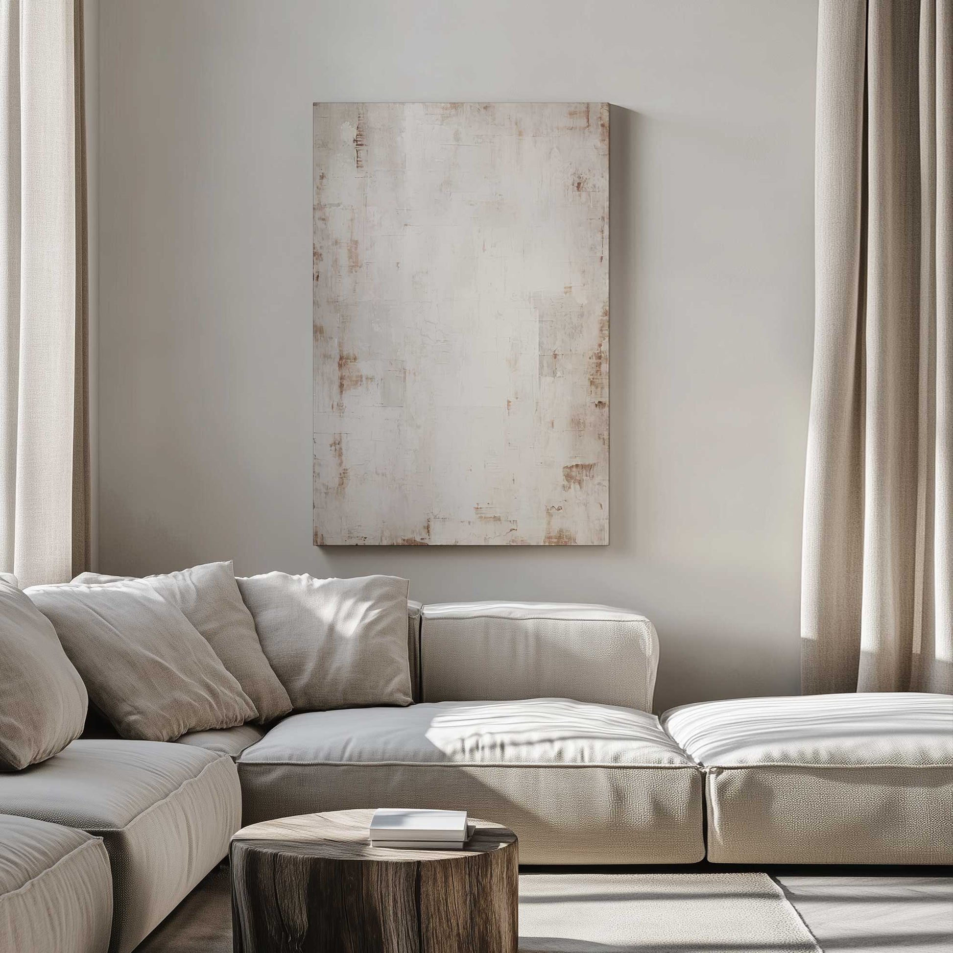 [LIFESTYLE],[SPECIAL],  Picture of art in a room