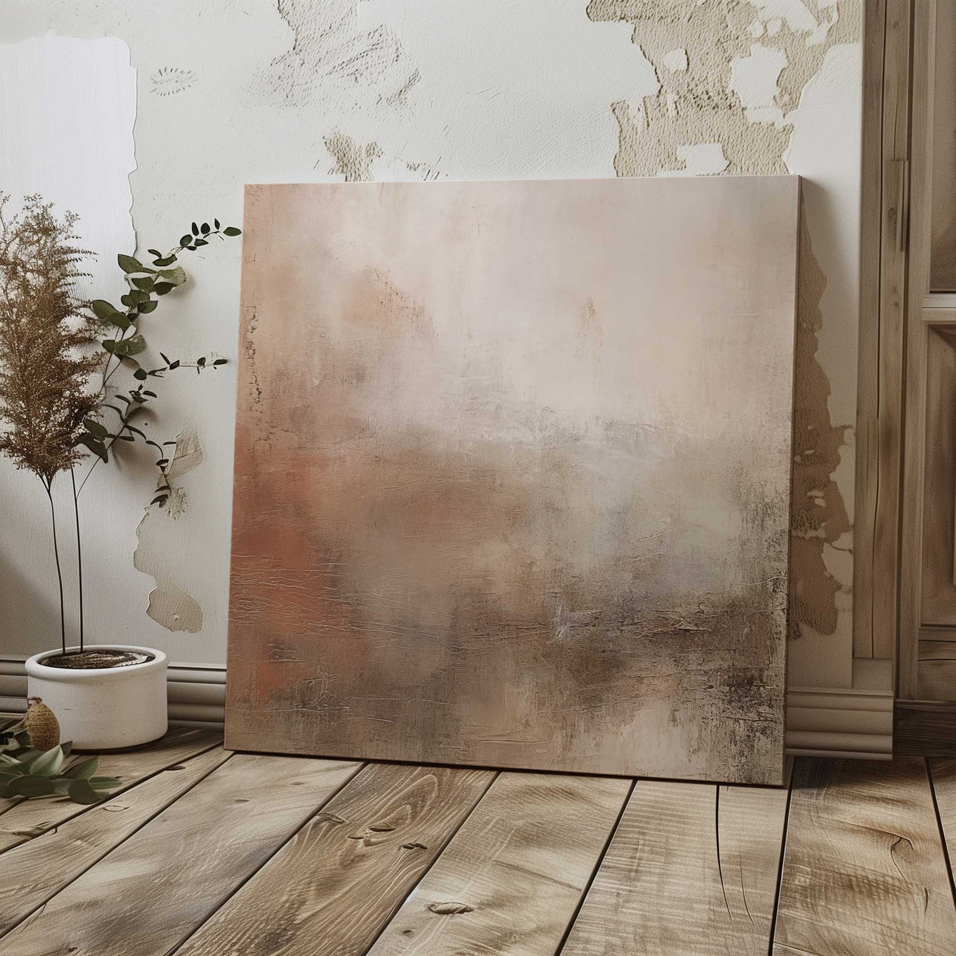 [LIFESTYLE],[SPECIAL],  Picture of art in a room