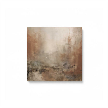 Gentle Morning Mist Canvas Print, Set of 2