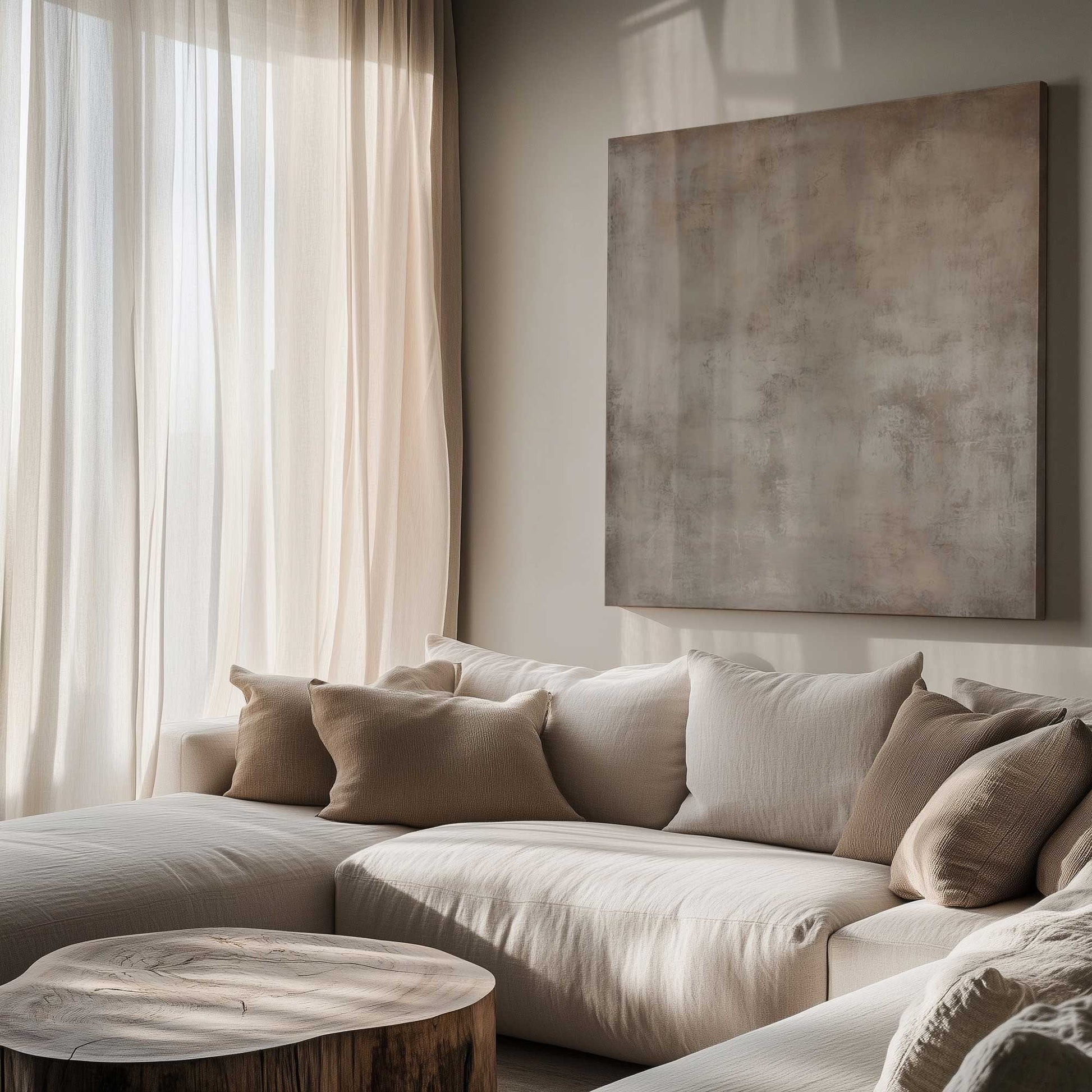 [LIFESTYLE],[SPECIAL],  Picture of art in a room