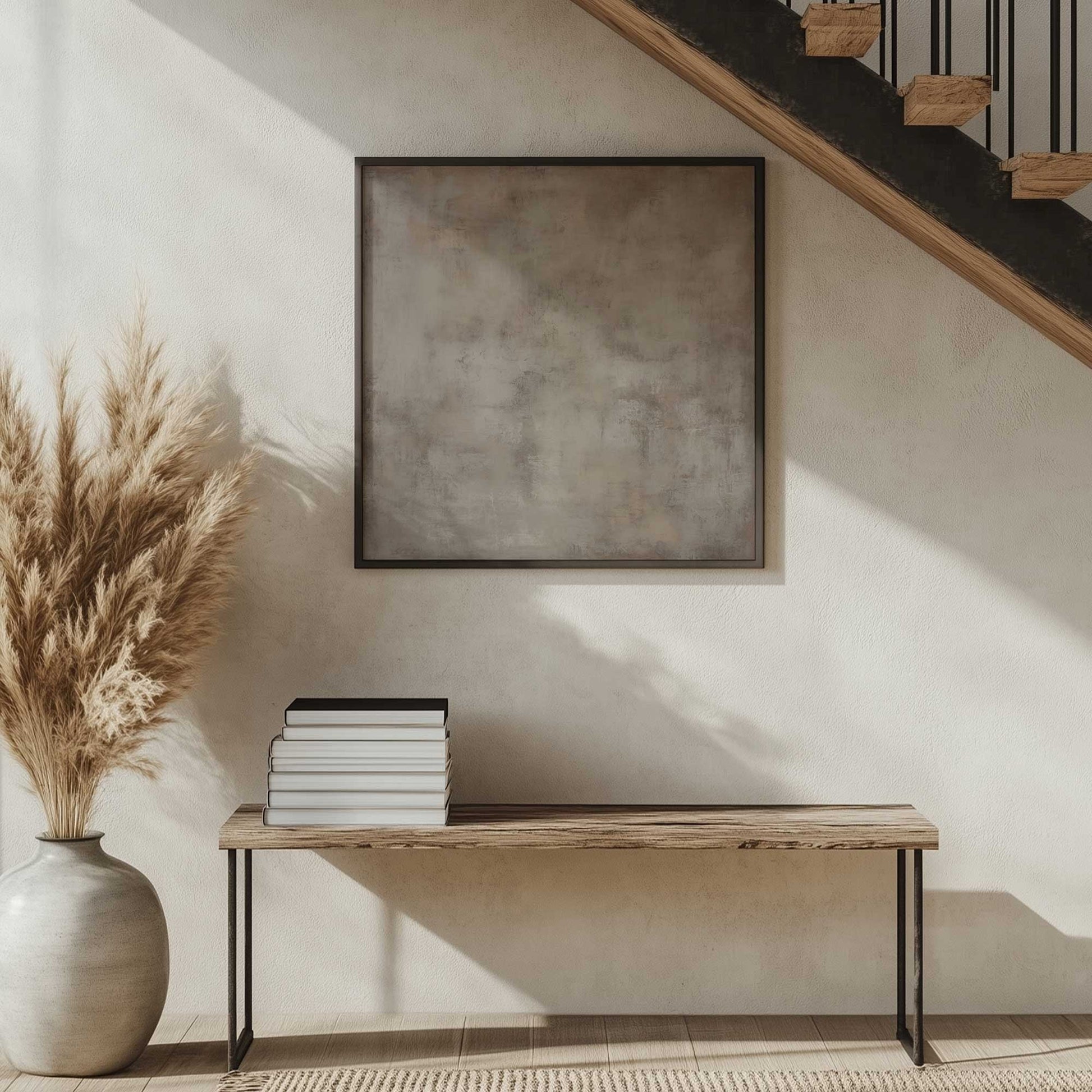 [LIFESTYLE],[SPECIAL],Picture of art in a room