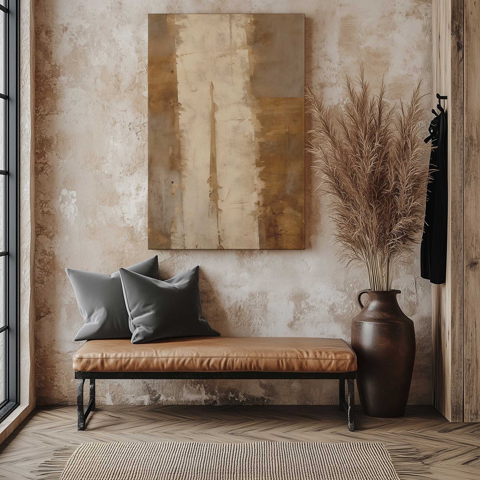 [LIFESTYLE],[SPECIAL],  Picture of art in a room