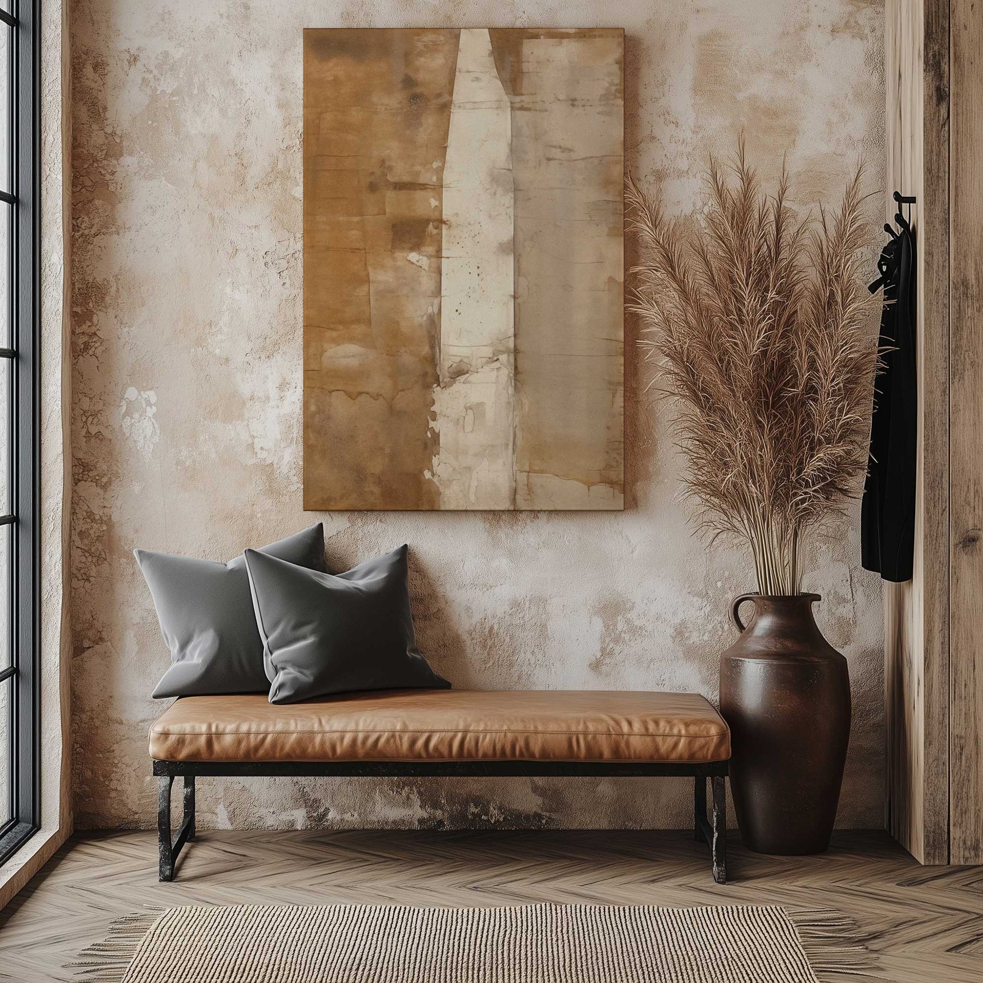 [LIFESTYLE],[SPECIAL],  Picture of art in a room