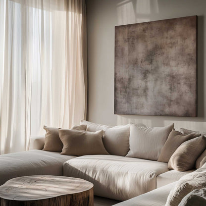 [LIFESTYLE],[SPECIAL],  Picture of art in a room