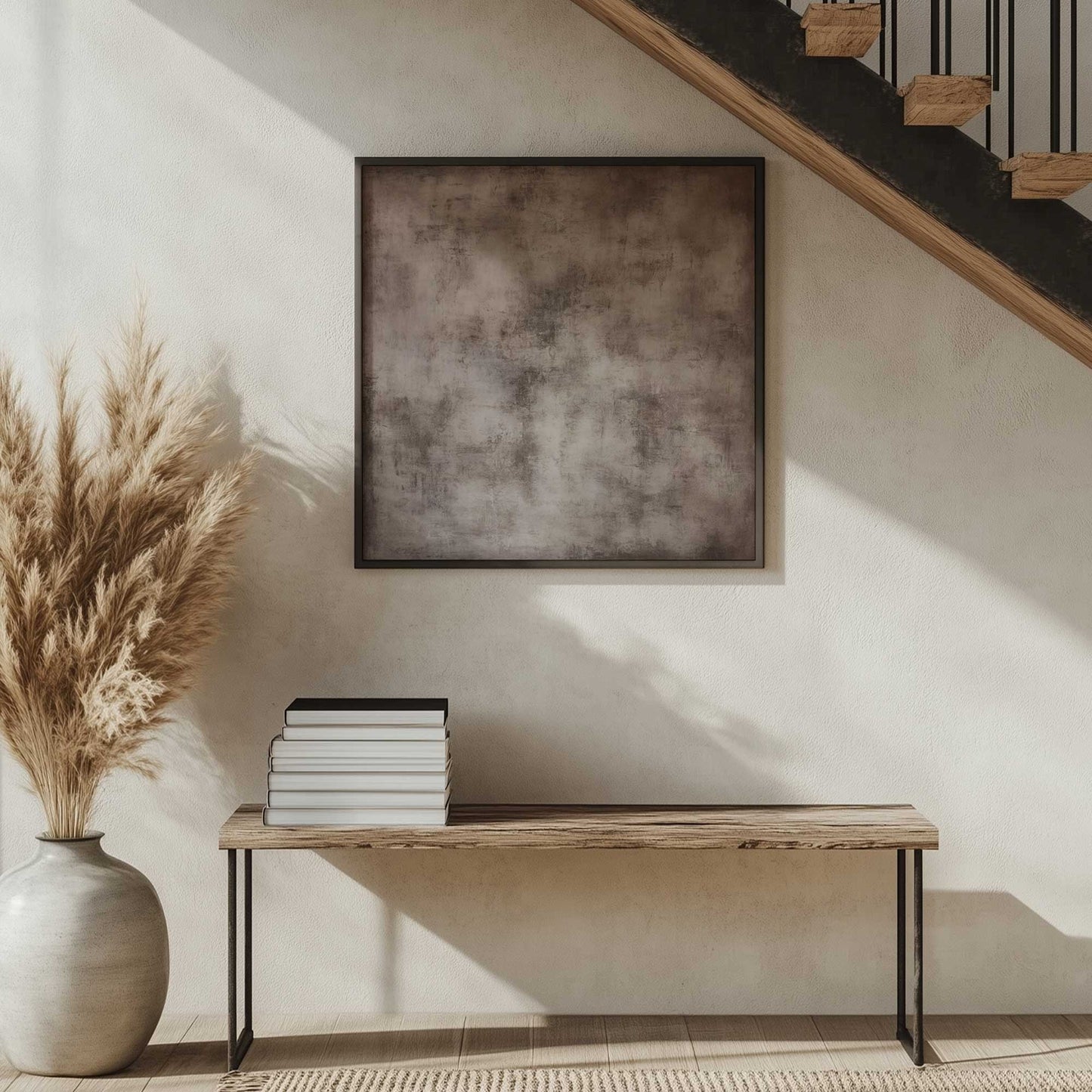 [LIFESTYLE],[SPECIAL],Picture of art in a room