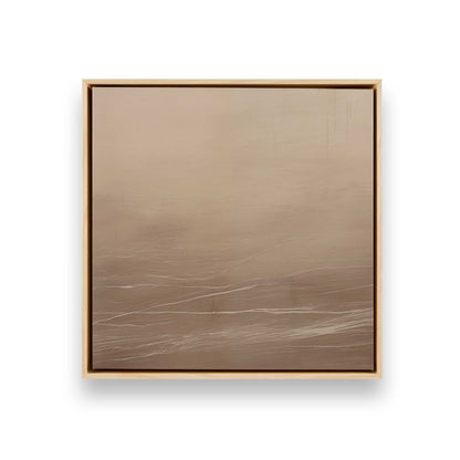 [Color:American Maple], Picture of art in a American Maple frame