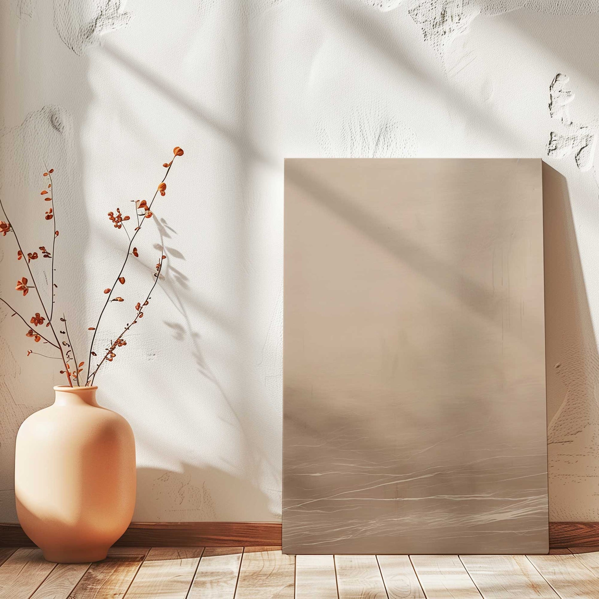 [LIFESTYLE],[SPECIAL],  Picture of art in a room