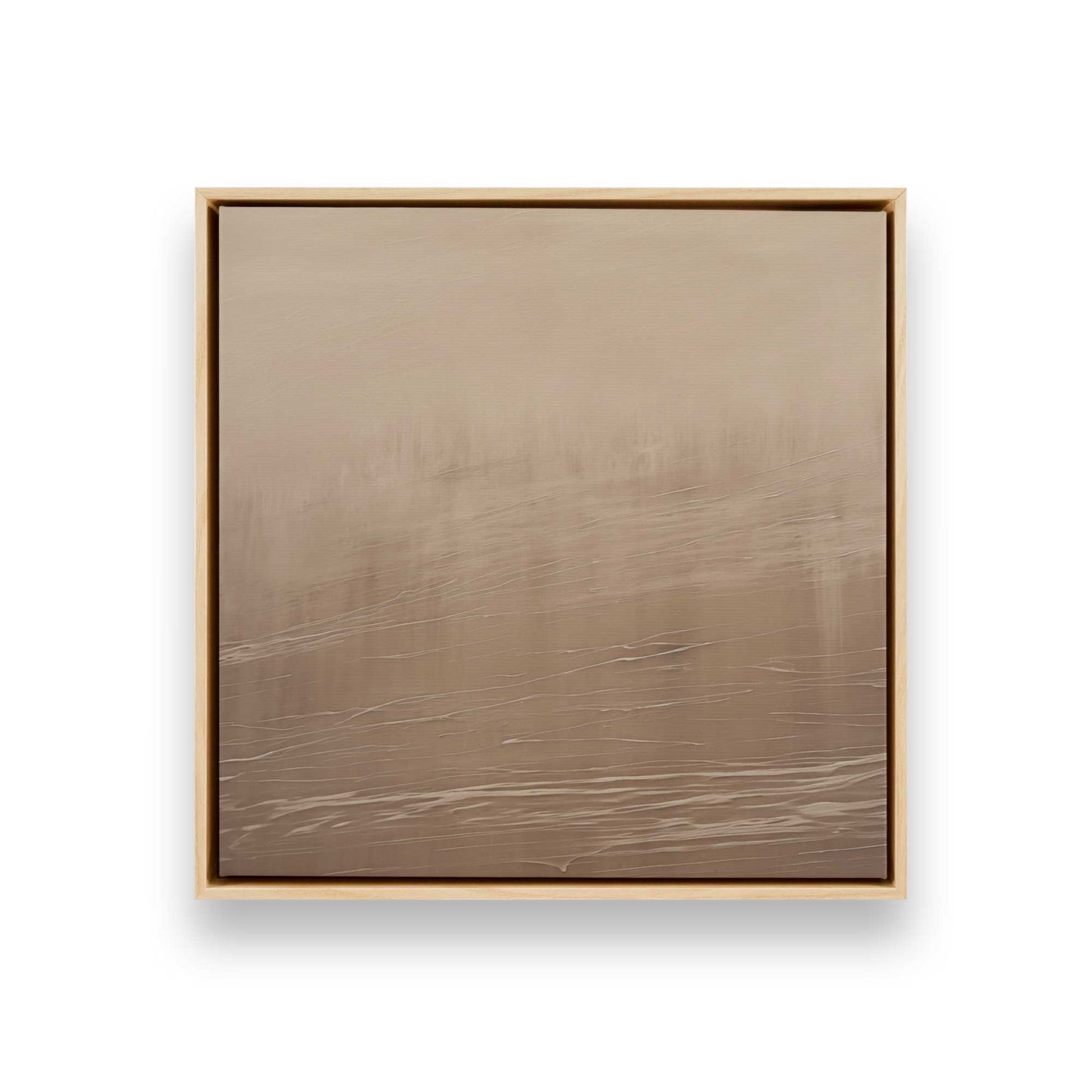 Serene Drift Canvas Print, Set of 2