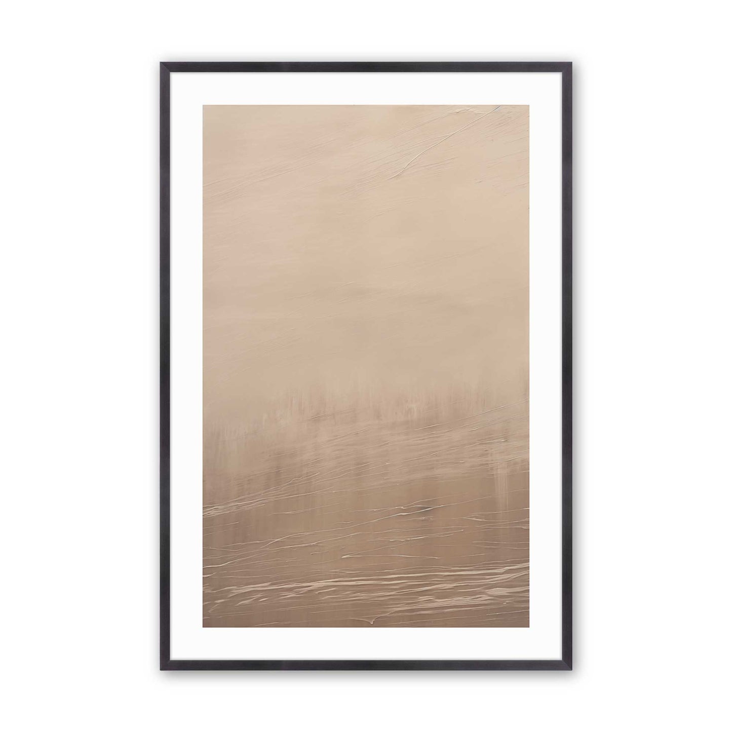 Calm Drift Art Print, Set of 2