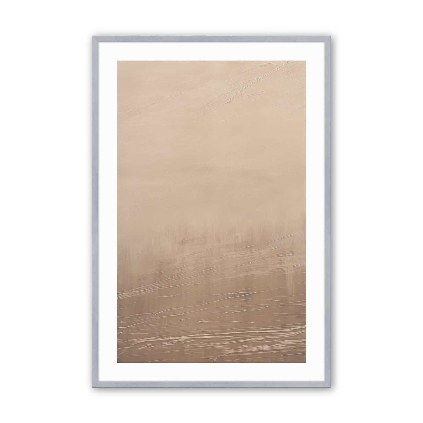 Calm Drift Art Print, Set of 2