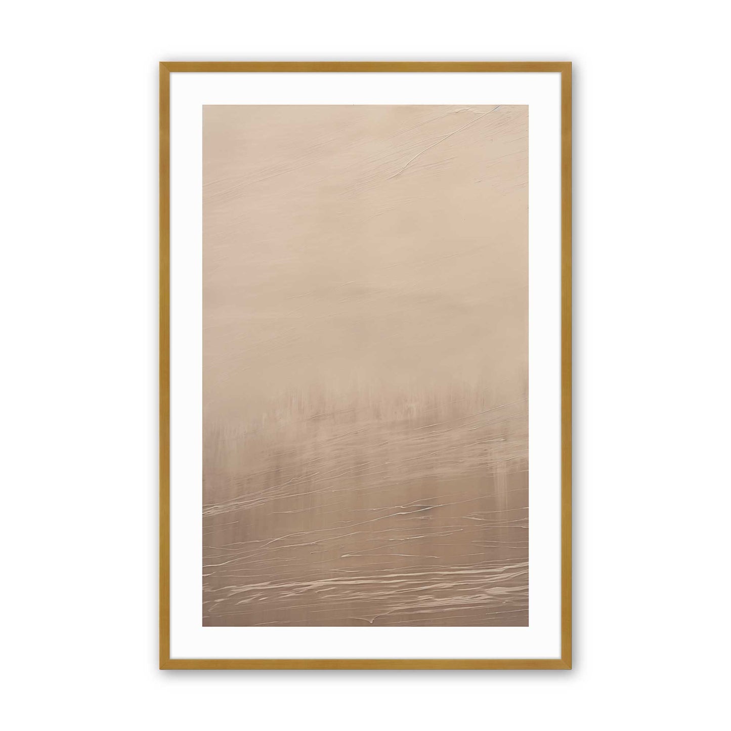 Calm Drift Art Print, Set of 2