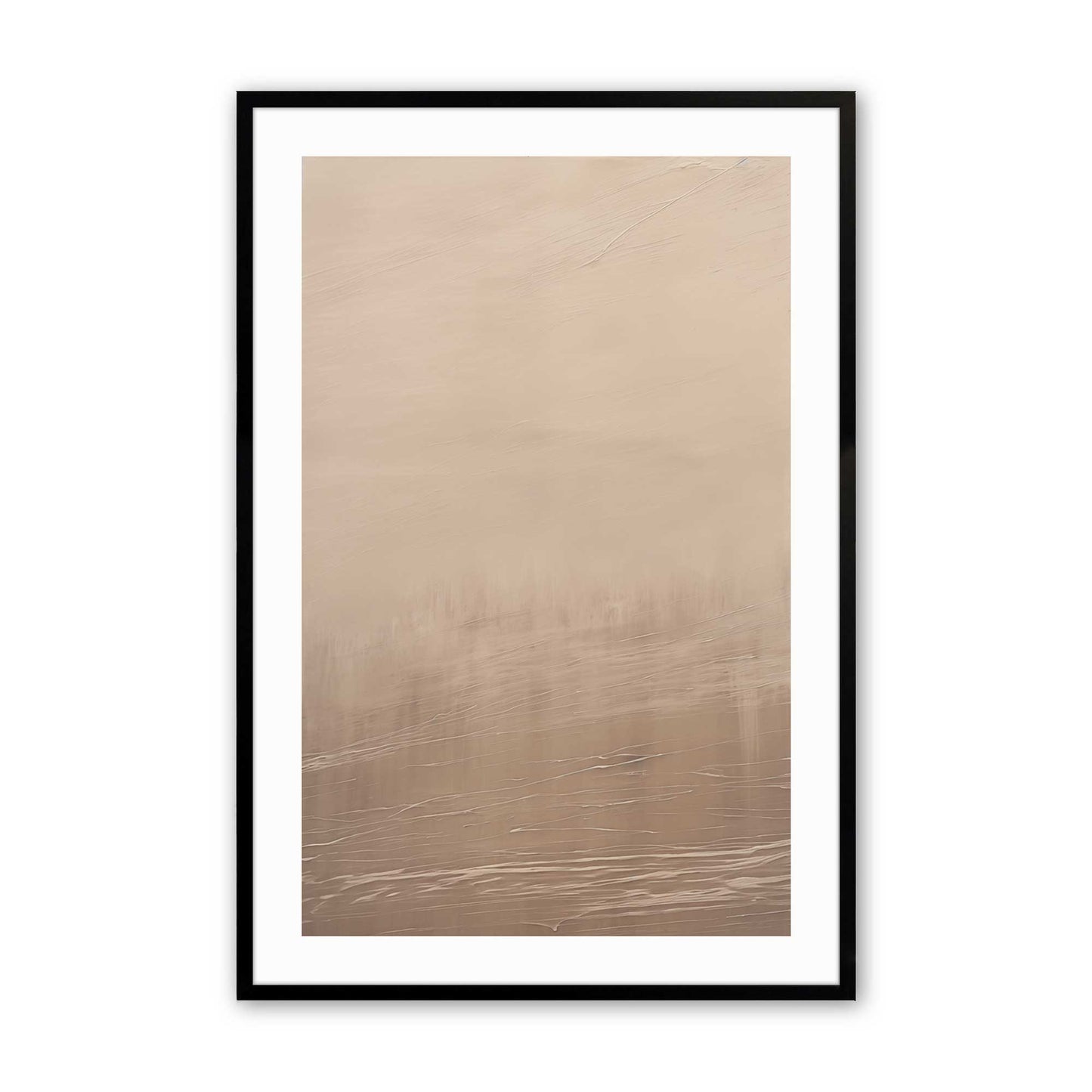 Calm Drift Art Print, Set of 2