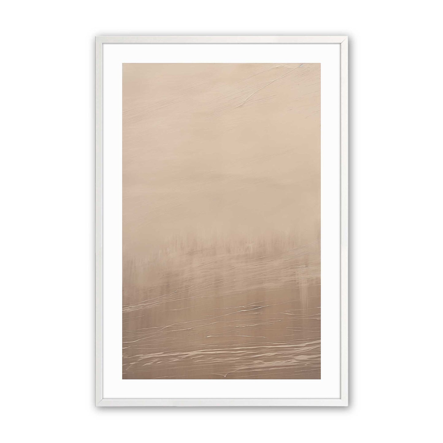Calm Drift Art Print, Set of 2