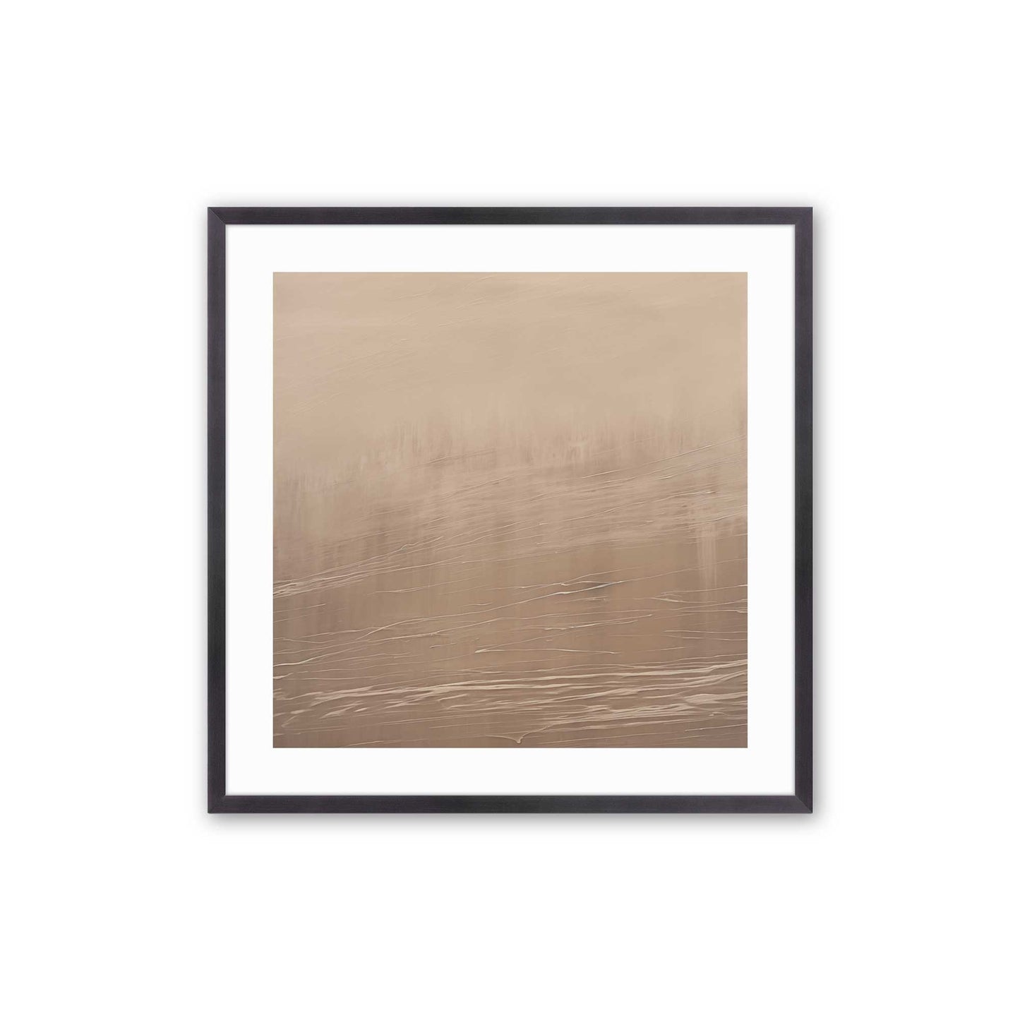 Serene Drift Art Print, Set of 2