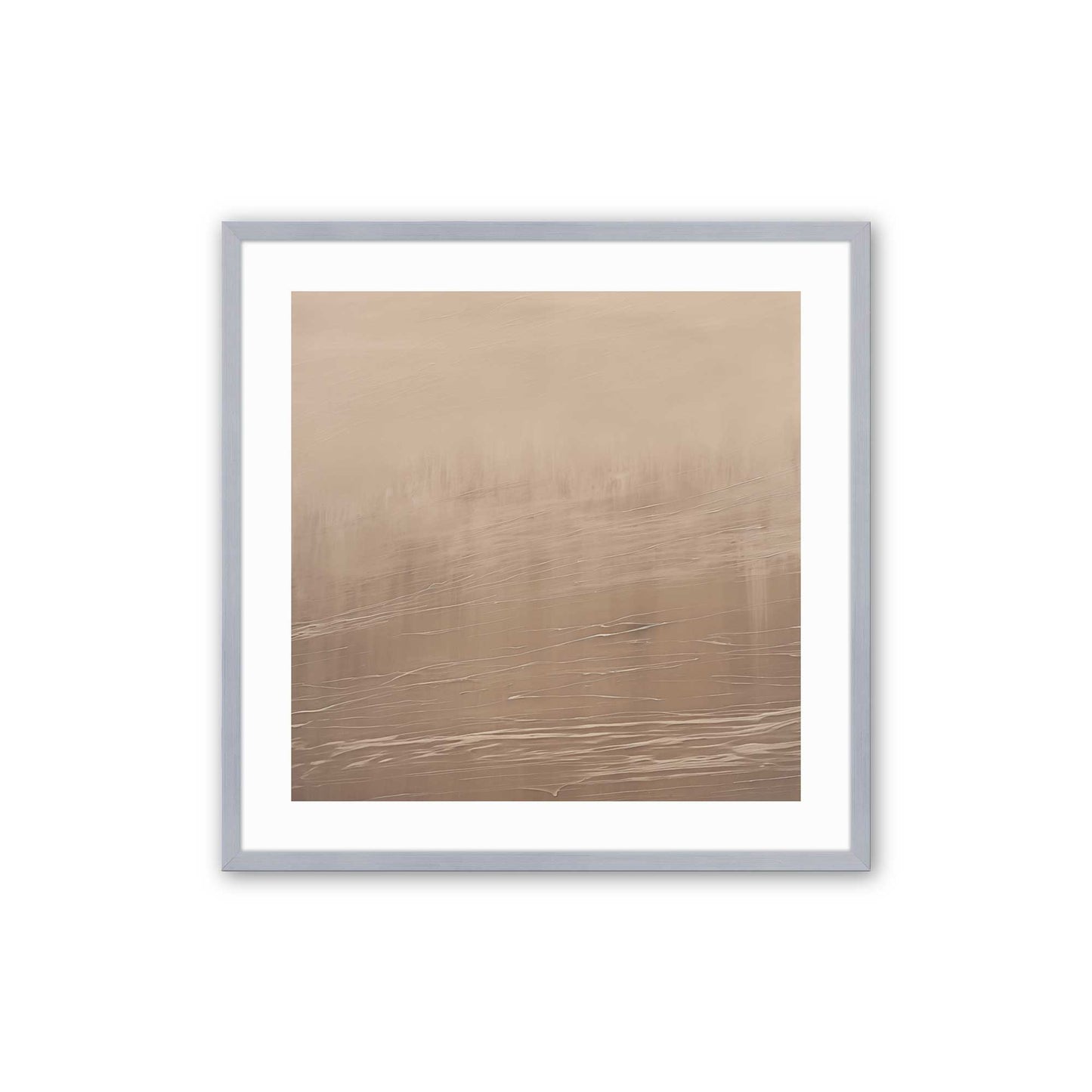 Serene Drift Art Print, Set of 2