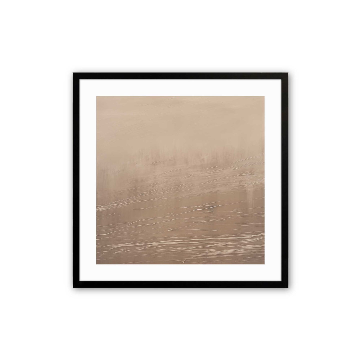 Serene Drift Art Print, Set of 2