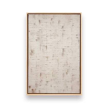 [Color:American Maple], Picture of art in a American Maple frame