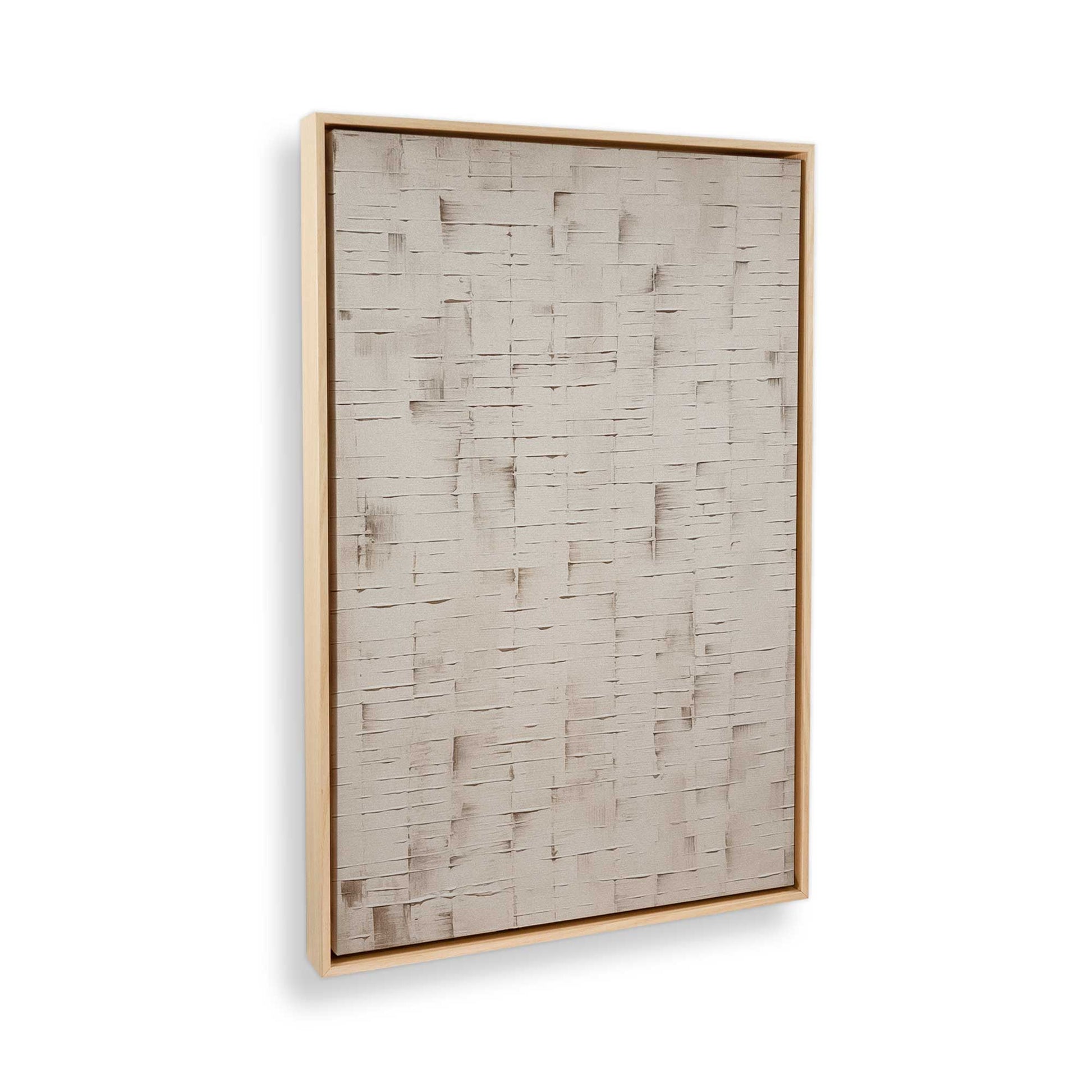 [Color:American Maple], Picture of the corner of the art