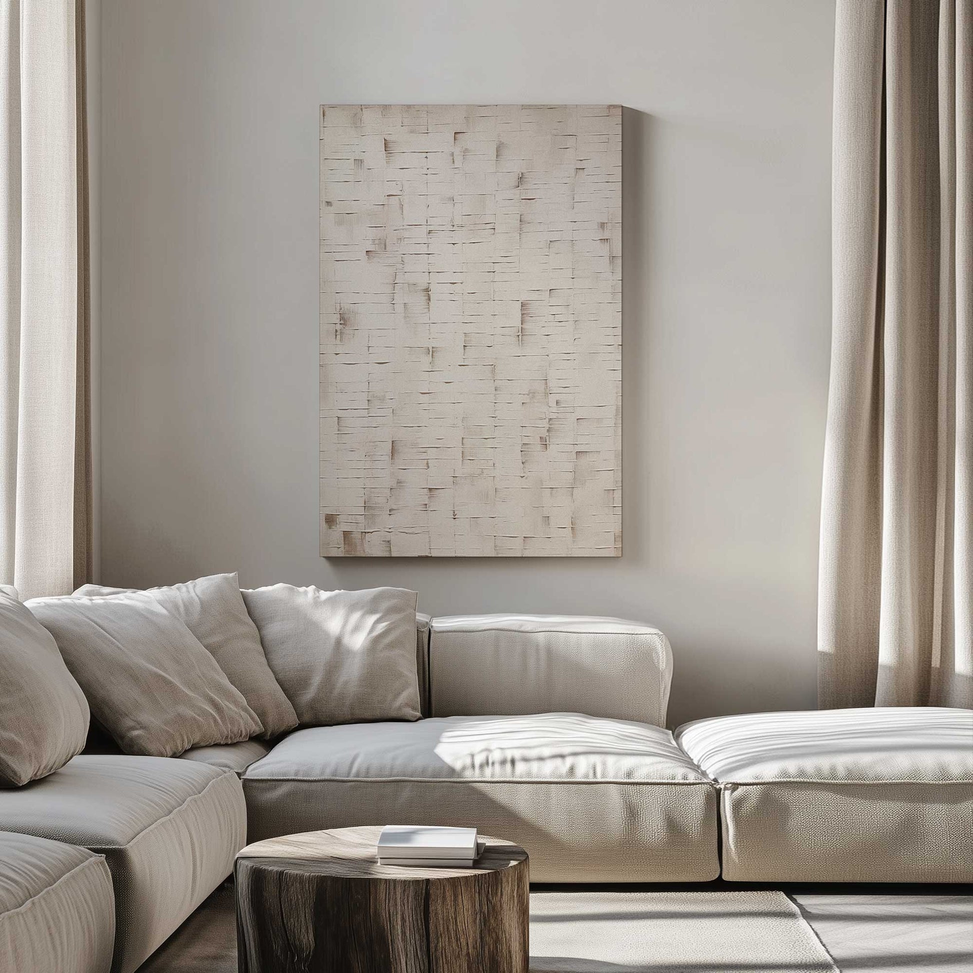 [LIFESTYLE],[SPECIAL],  Picture of art in a room