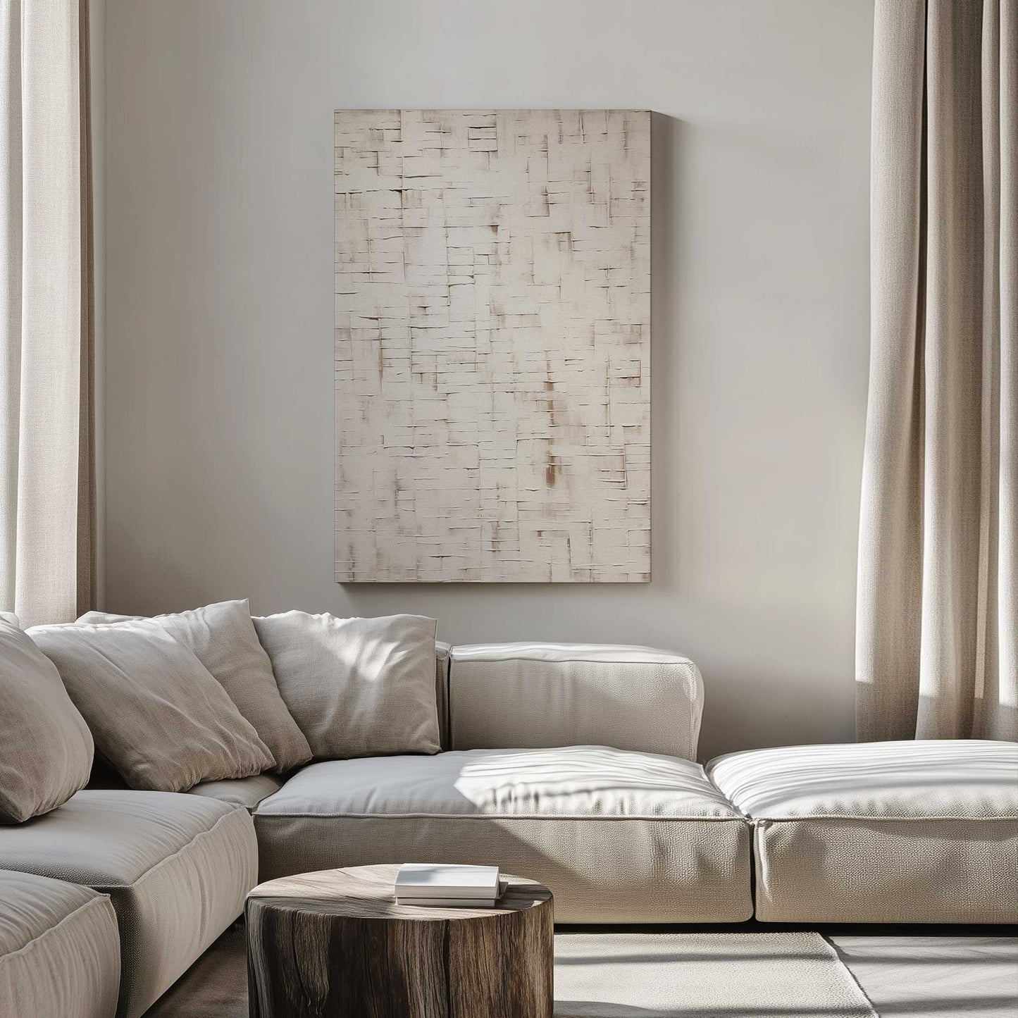 [LIFESTYLE],[SPECIAL],  Picture of art in a room