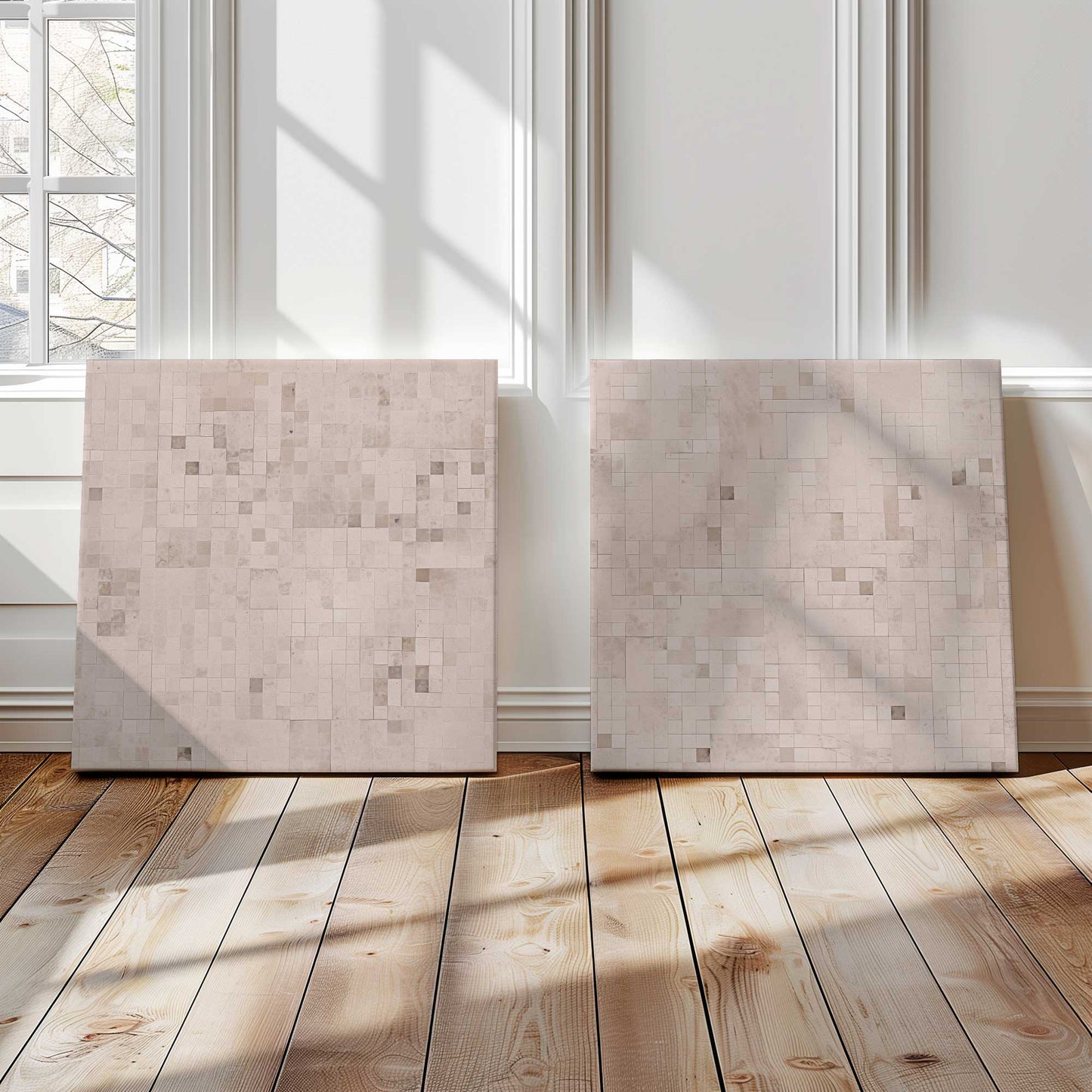 [LIFESTYLE],[SPECIAL],  Picture of art in a room