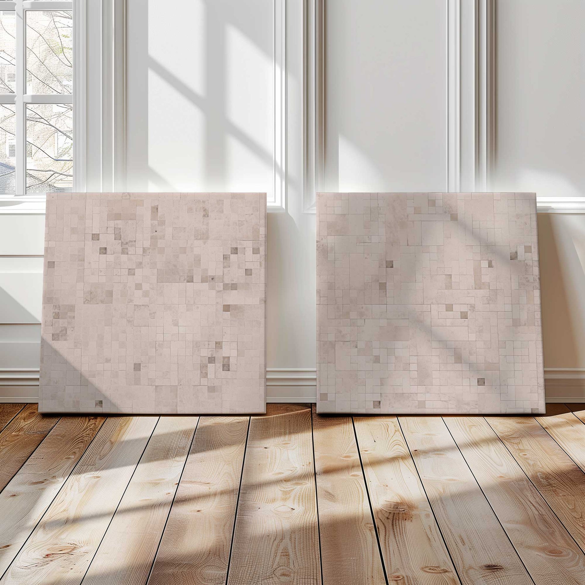 [LIFESTYLE],[SPECIAL],  Picture of art in a room