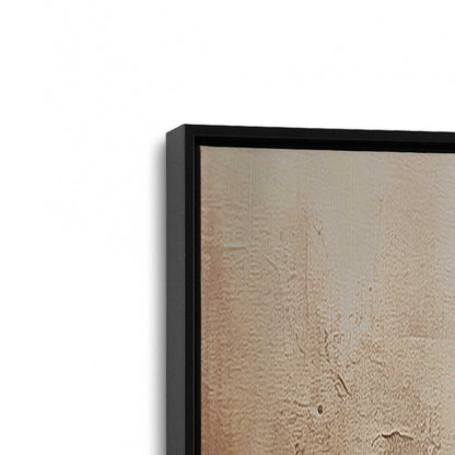 Gentle Morning Mist Canvas Print, Set of 2