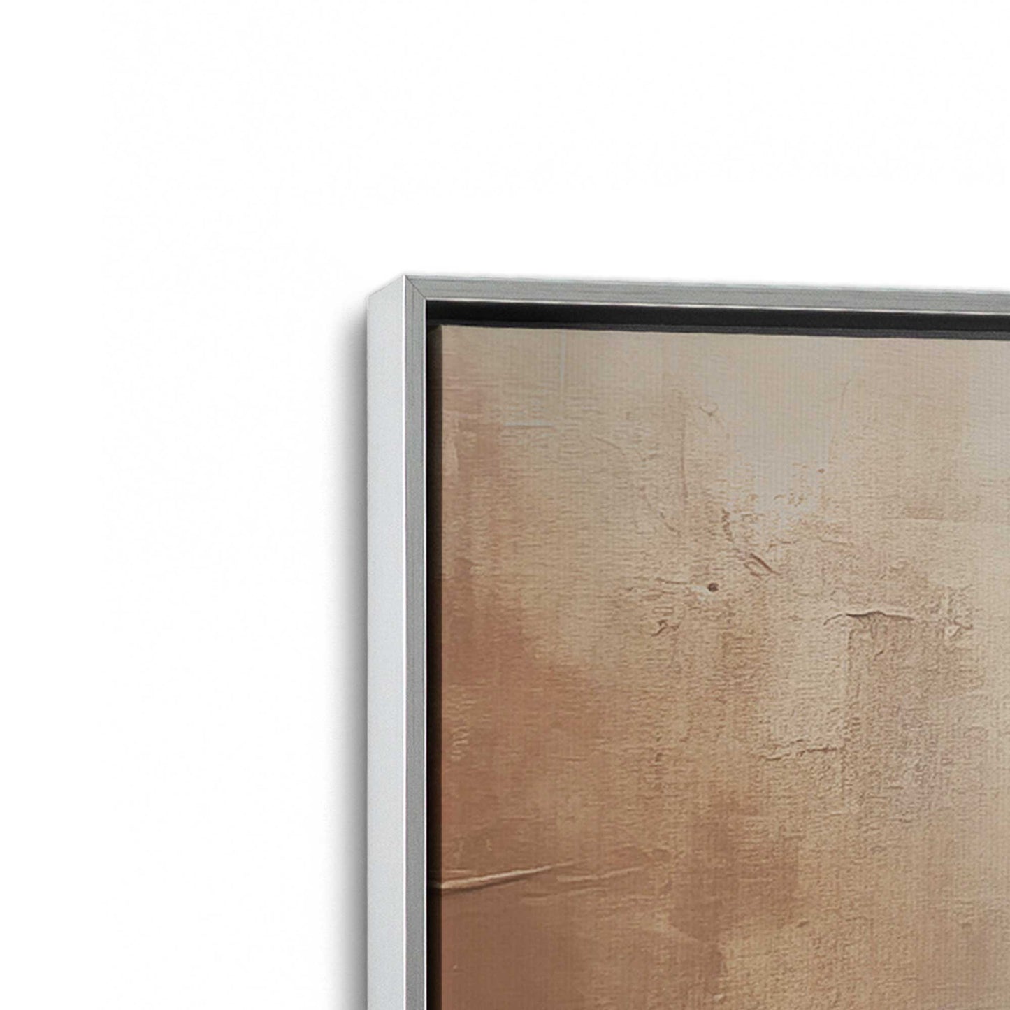Gentle Morning Mist Canvas Print, Set of 2