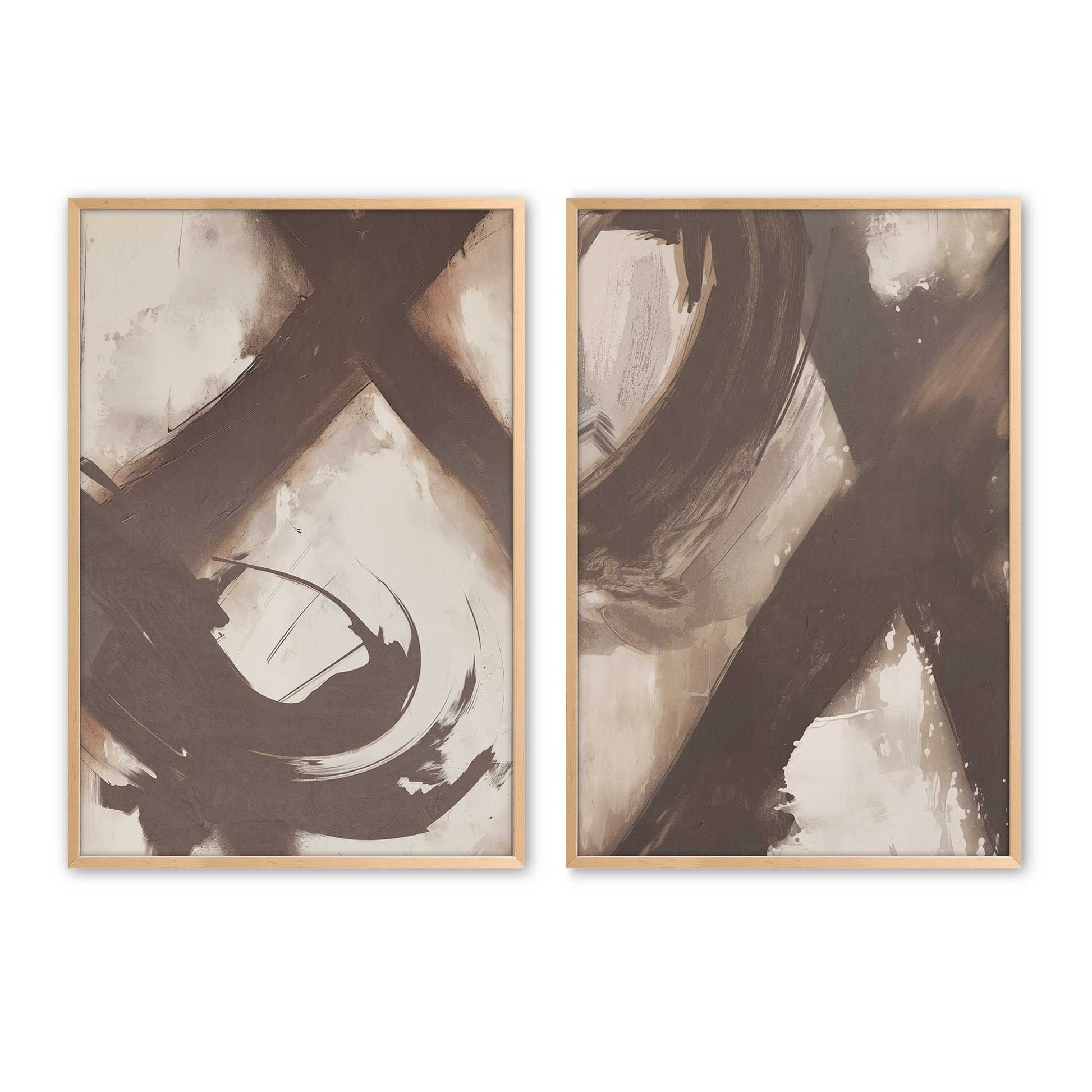 [Color:Raw Maple], Picture of art in a Raw Maple frame