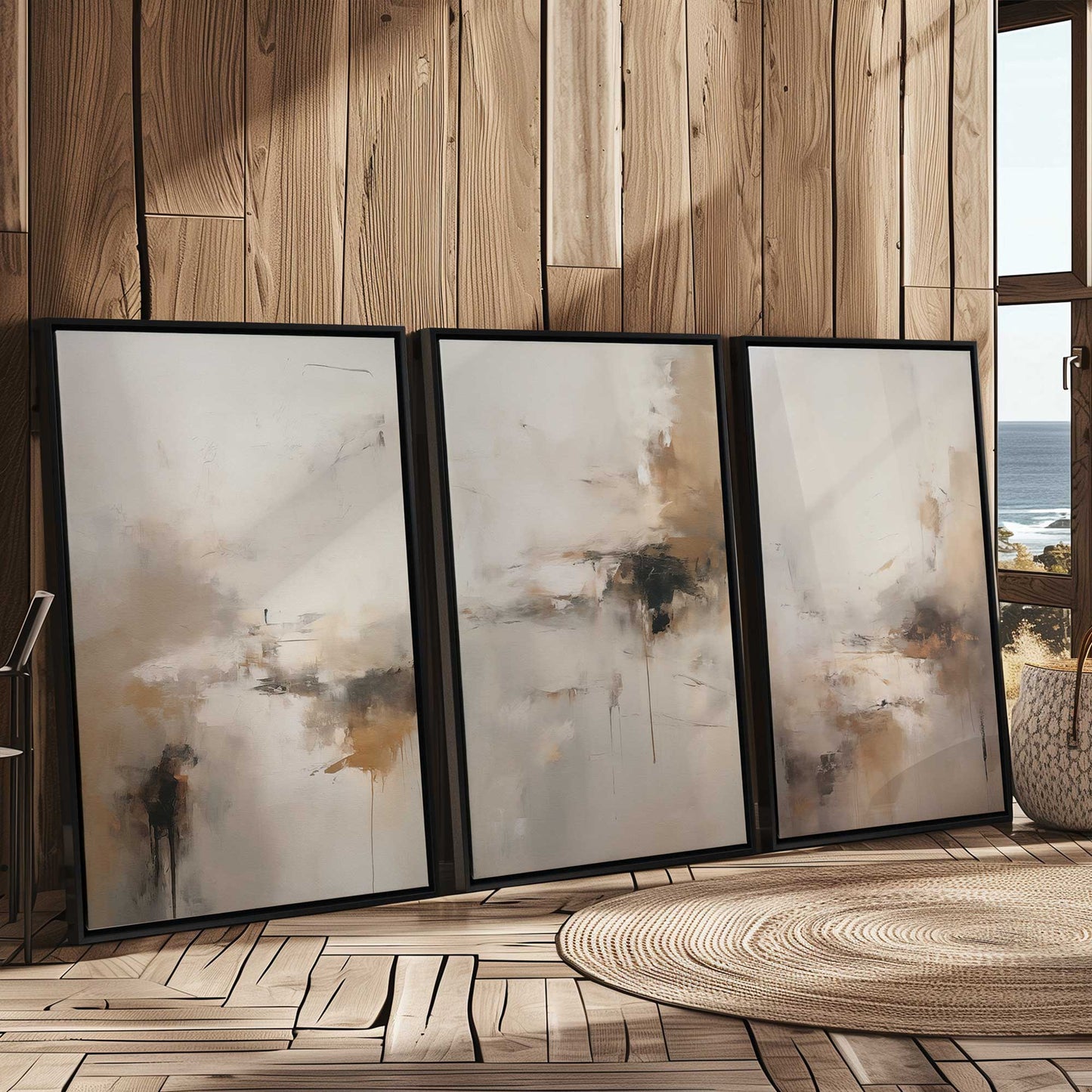 [LIFESTYLE],[SPECIAL],  Picture of art in a room