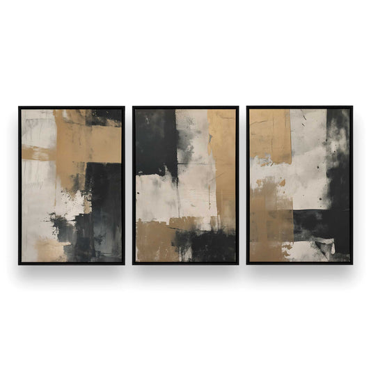 [Color:Satin Black], Front image of the art