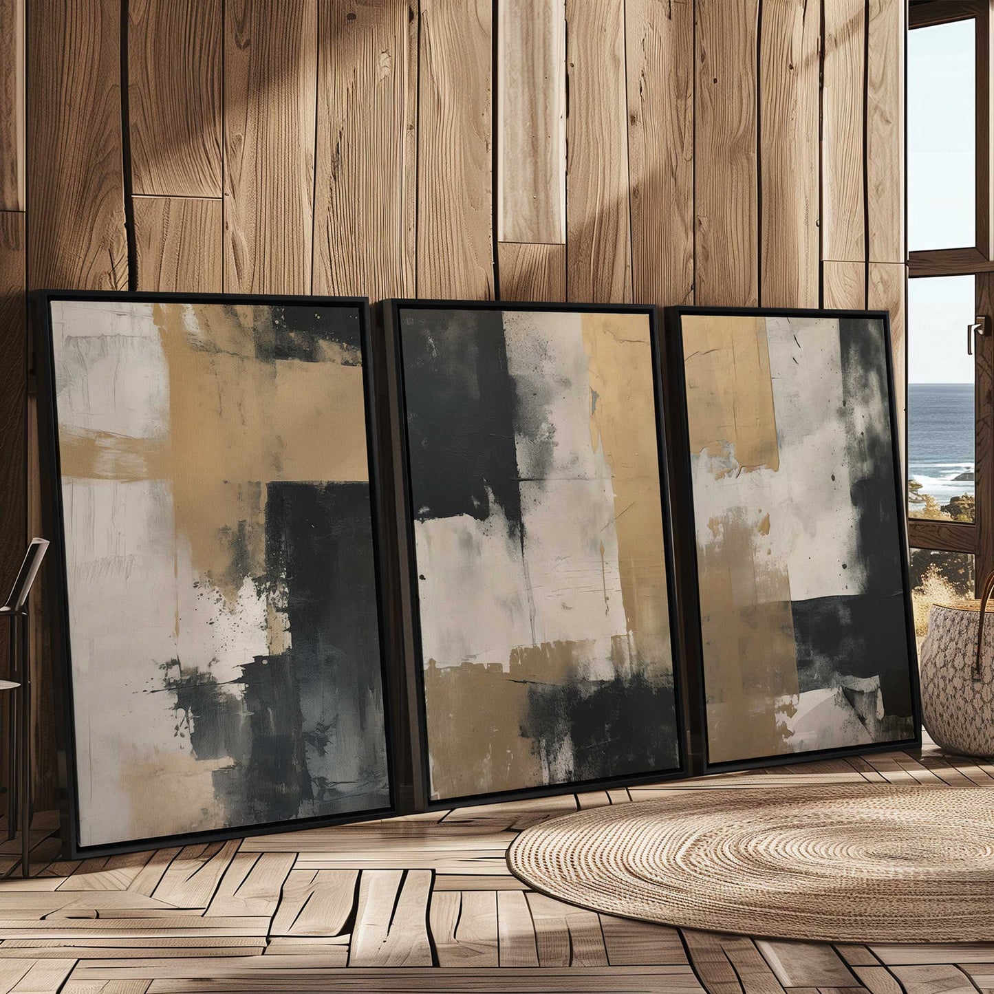 [LIFESTYLE],[SPECIAL],  Picture of art in a room