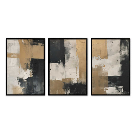 [Color:Satin Black],Front image of the art