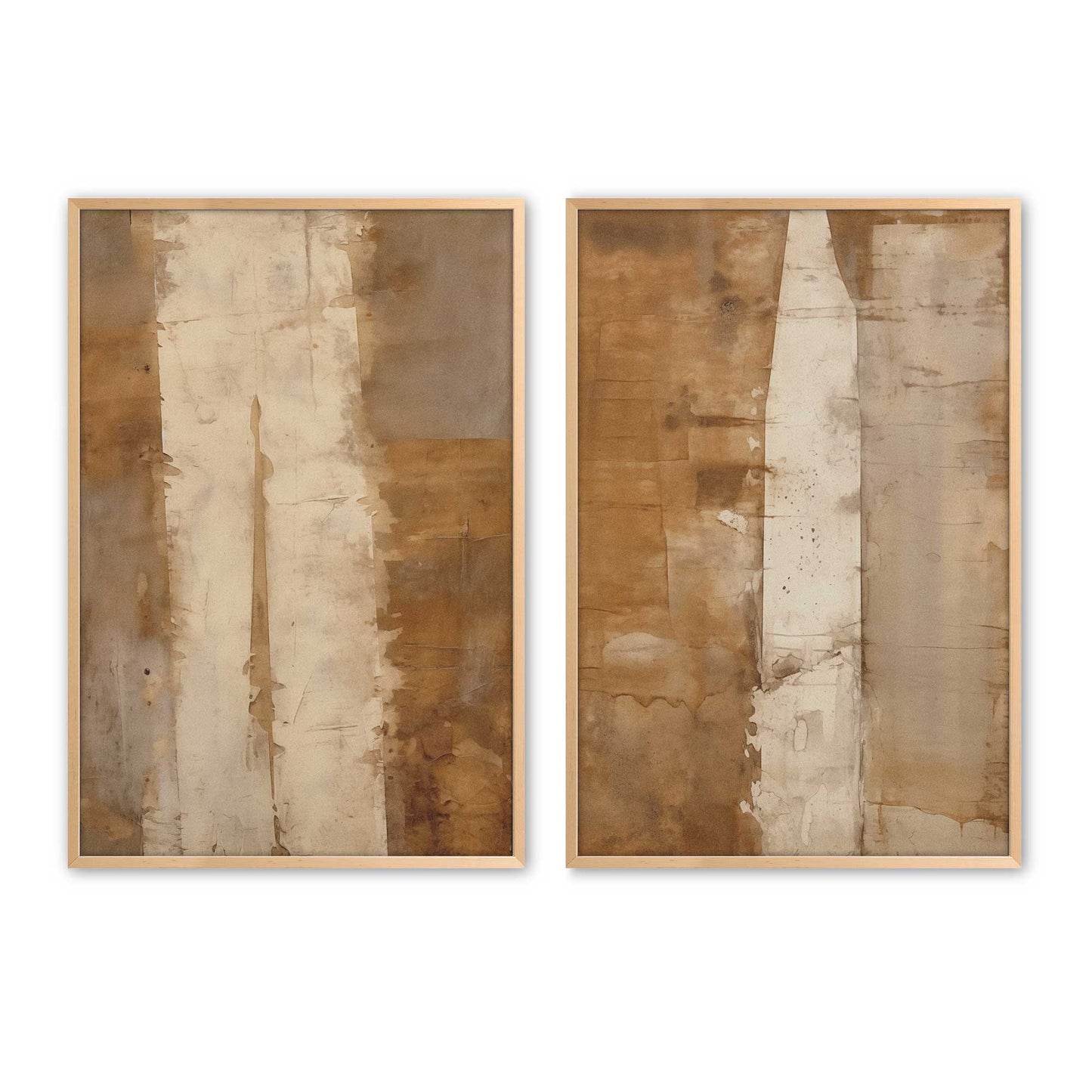 [Color:Raw Maple], Picture of art in a Raw Maple frame