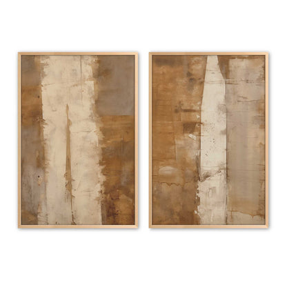 [Color:Raw Maple], Picture of art in a Raw Maple frame