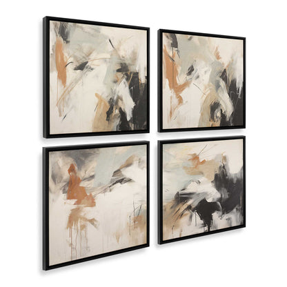 [Color:Satin Black], Picture of the corner of the art