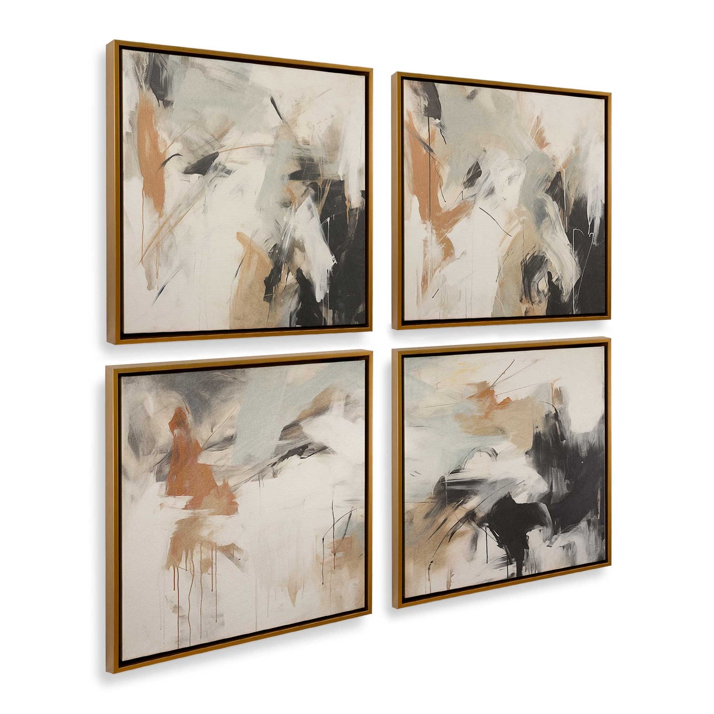 [Color:Polished Gold], Picture of the corner of the art