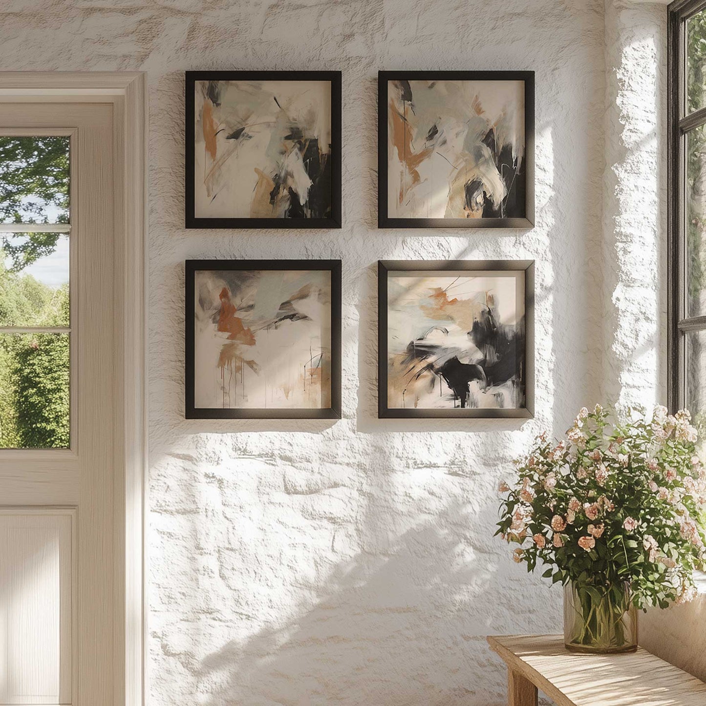 [LIFESTYLE],[SPECIAL],Picture of art in a room