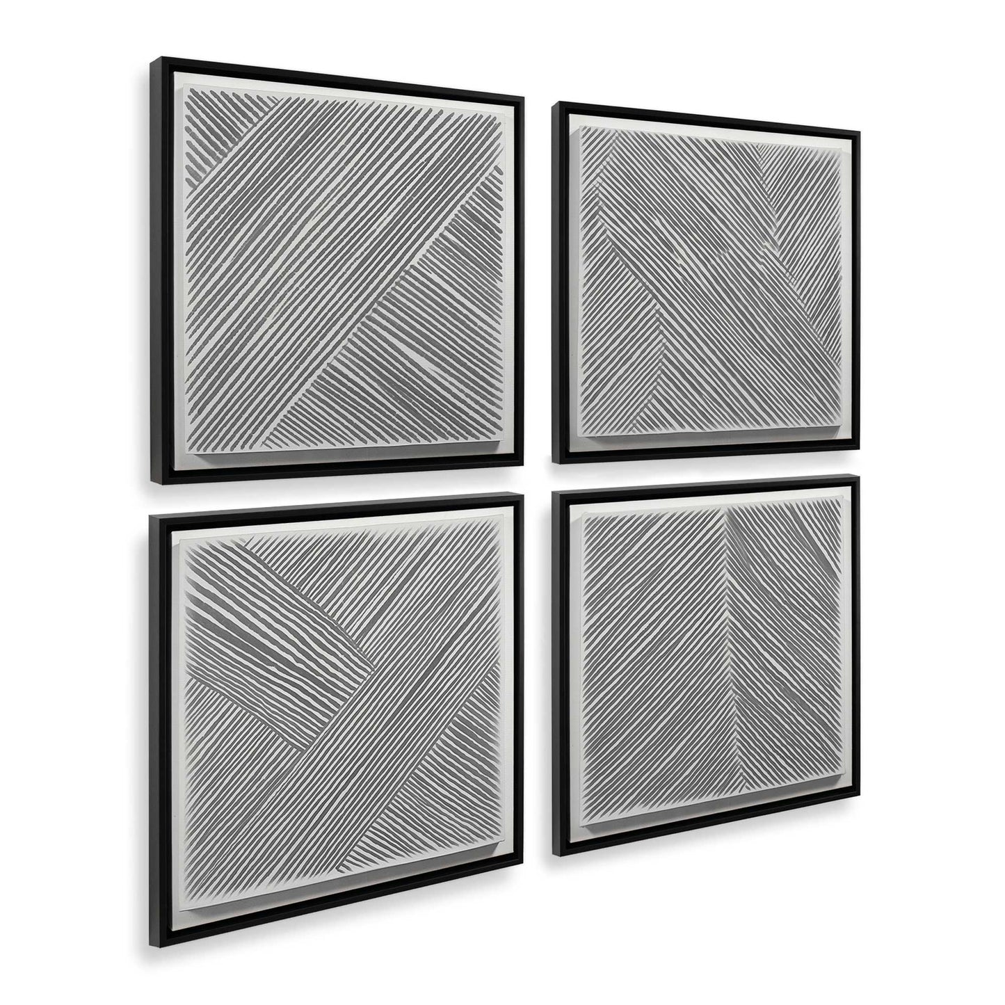 [Color:Satin Black], Picture of the corner of the art