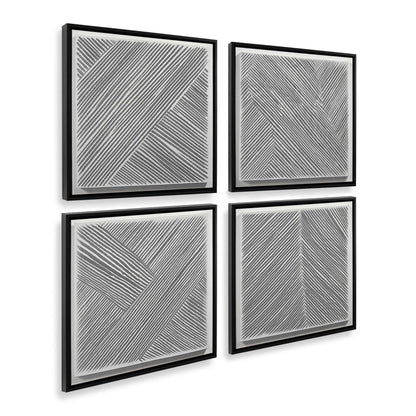 [Color:Satin Black], Picture of the corner of the art