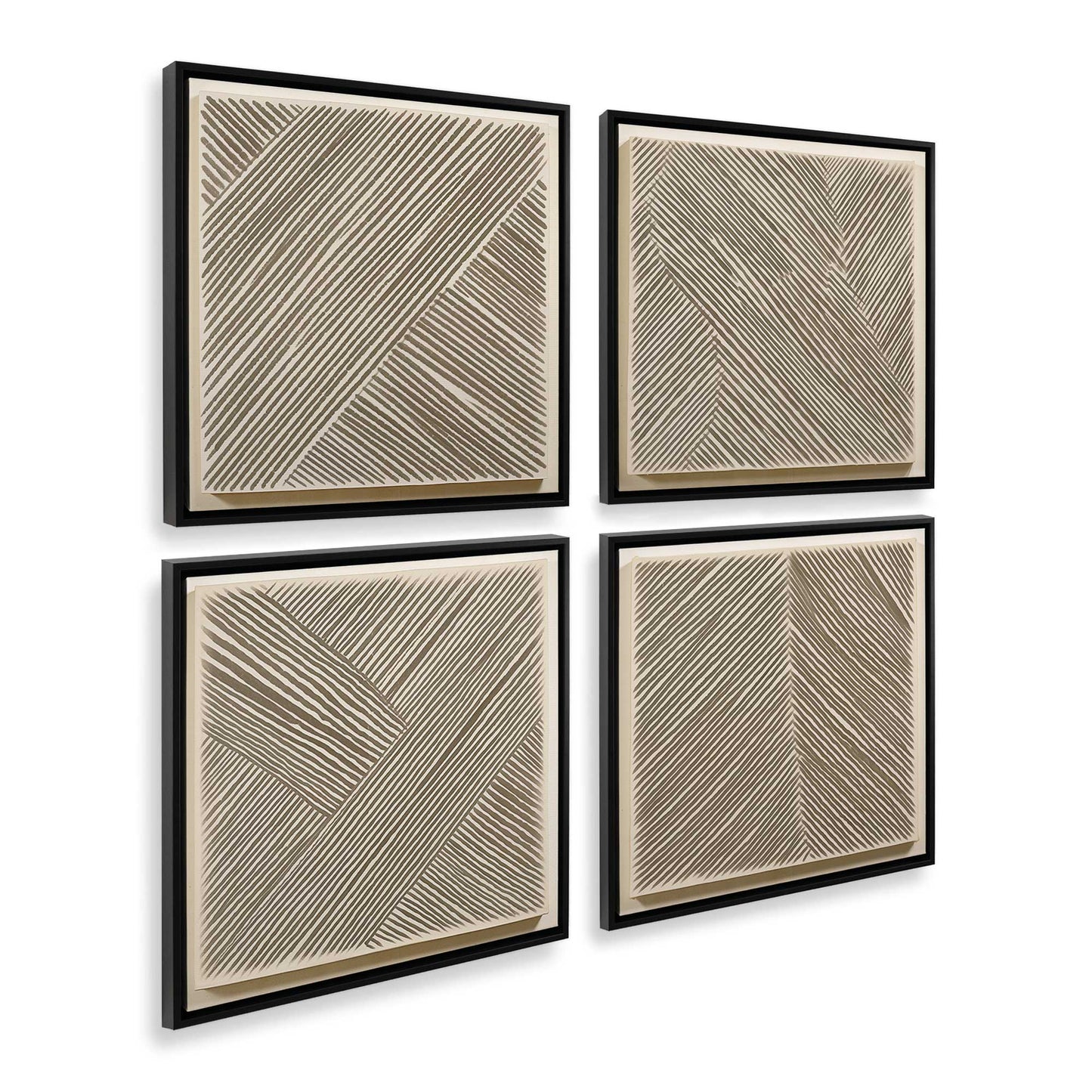 [Color:Satin Black], Picture of the corner of the art