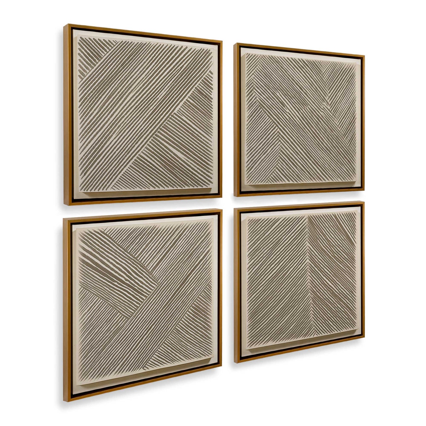 [Color:Polished Gold], Picture of the corner of the art