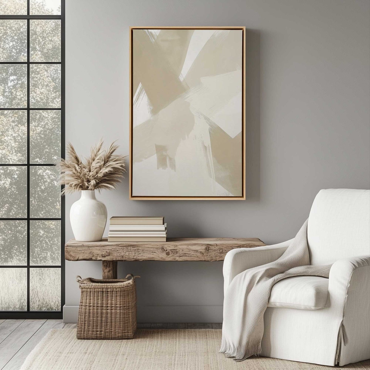 [LIFESTYLE],[SPECIAL],  Picture of art in a room