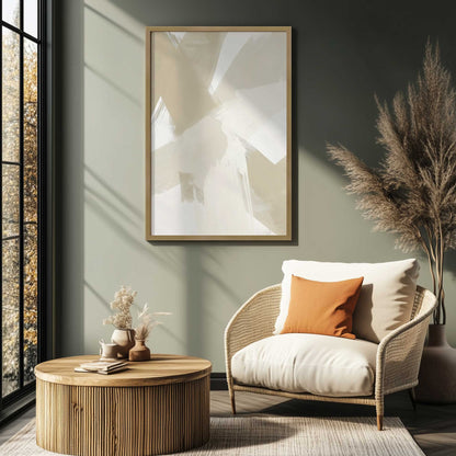 [LIFESTYLE],[SPECIAL],Picture of art in a room