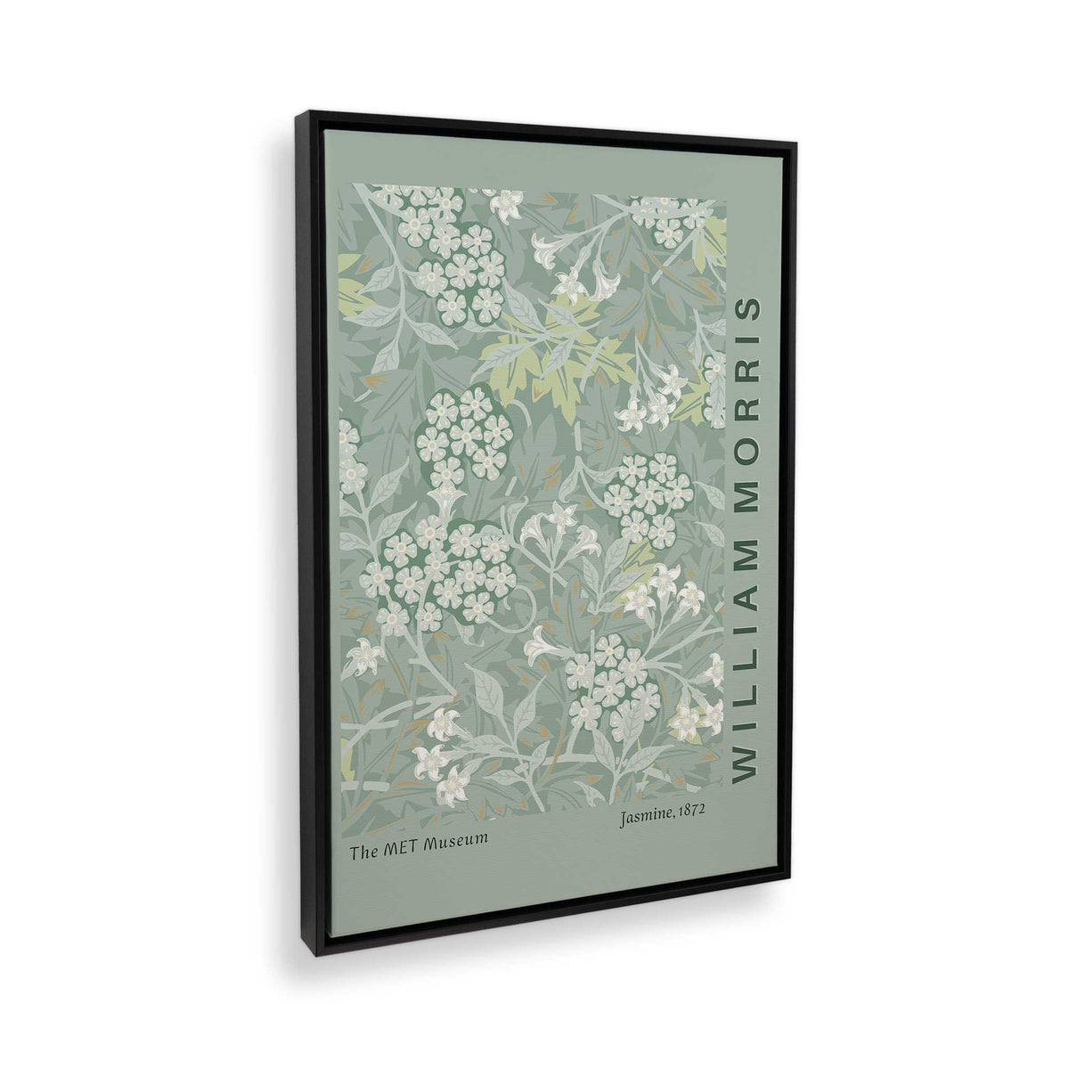 [Color:Satin Black], Picture of the corner of the art