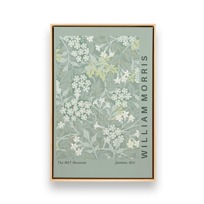 [Color:American Maple], Picture of art in a American Maple frame
