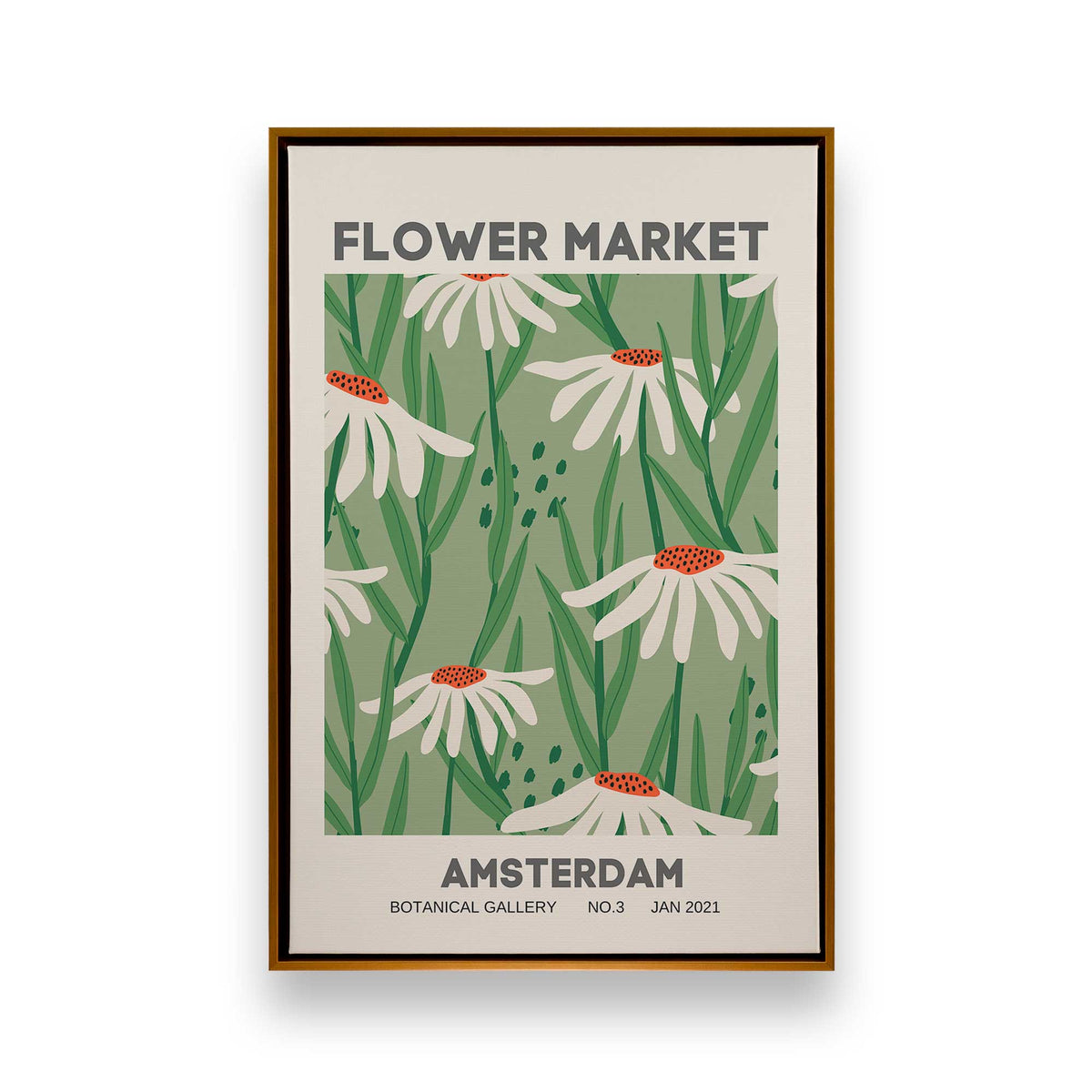 [Color:Polished Gold], Picture of art in a Polished Gold frame