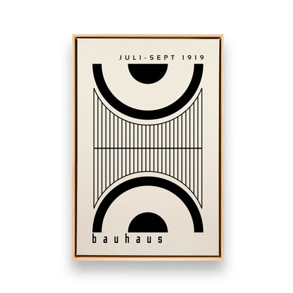 [Color:American Maple], Picture of art in a American Maple frame