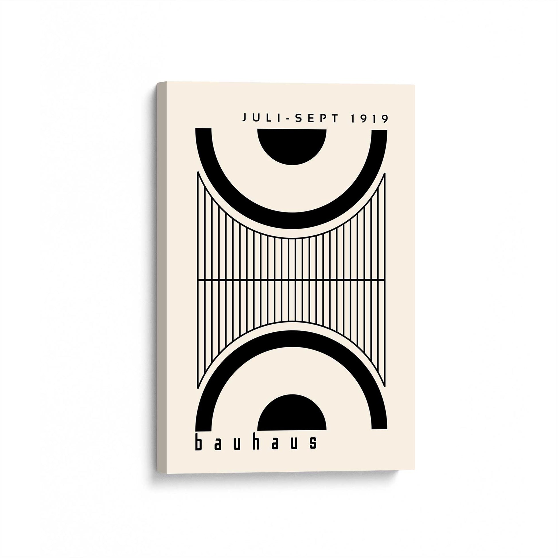 [Color:Stretched Canvas], Picture of art at an angle