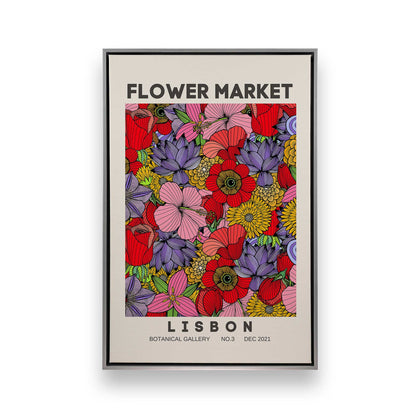 [Color:Polished Chrome], Picture of art in a Polished Chrome frame